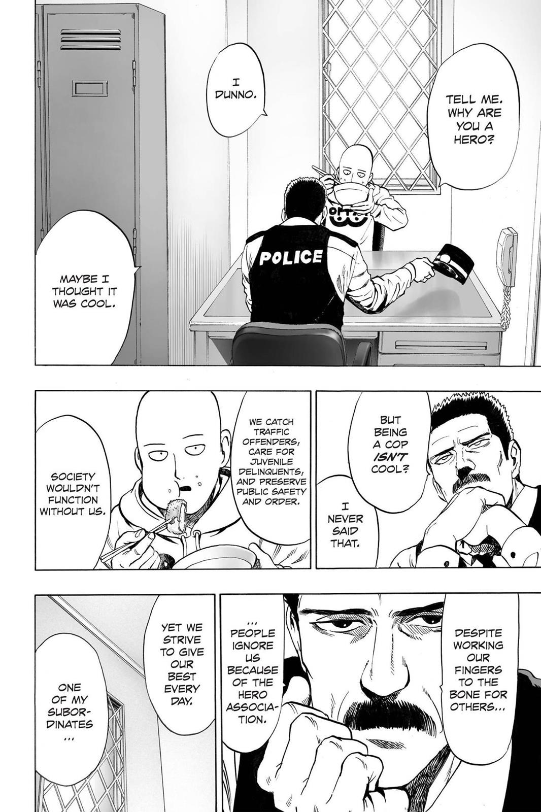 One-Punch Man Chapter 37.7 6